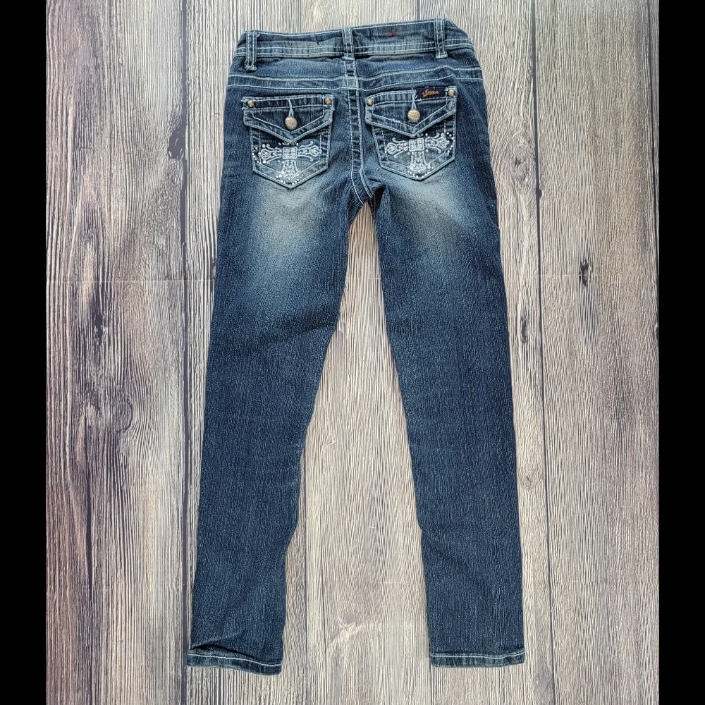 Seven7 Girls Skinny Jeans